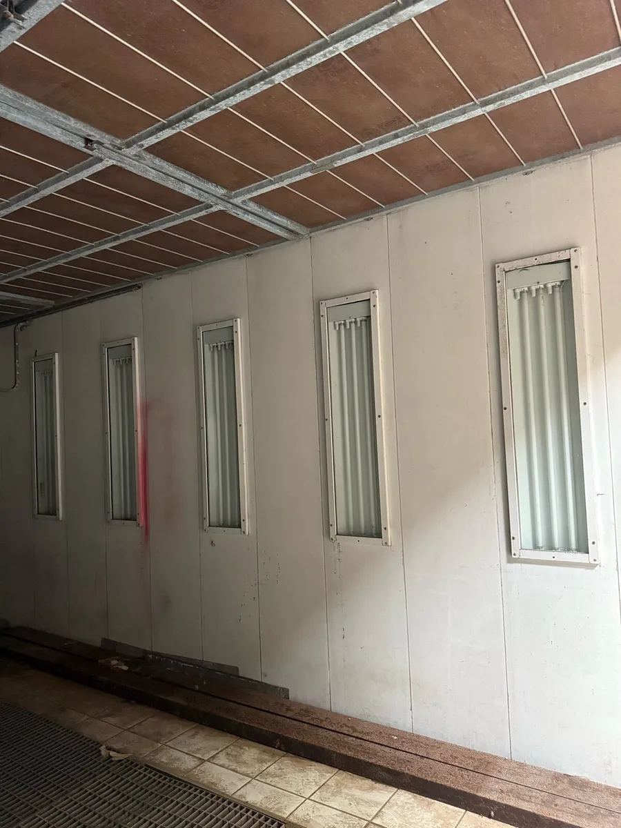Polin spray booth - Image 4