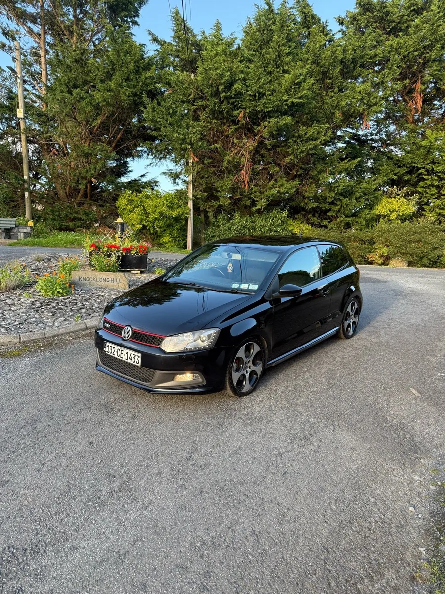 Volkswagen polo GTI - Image 1