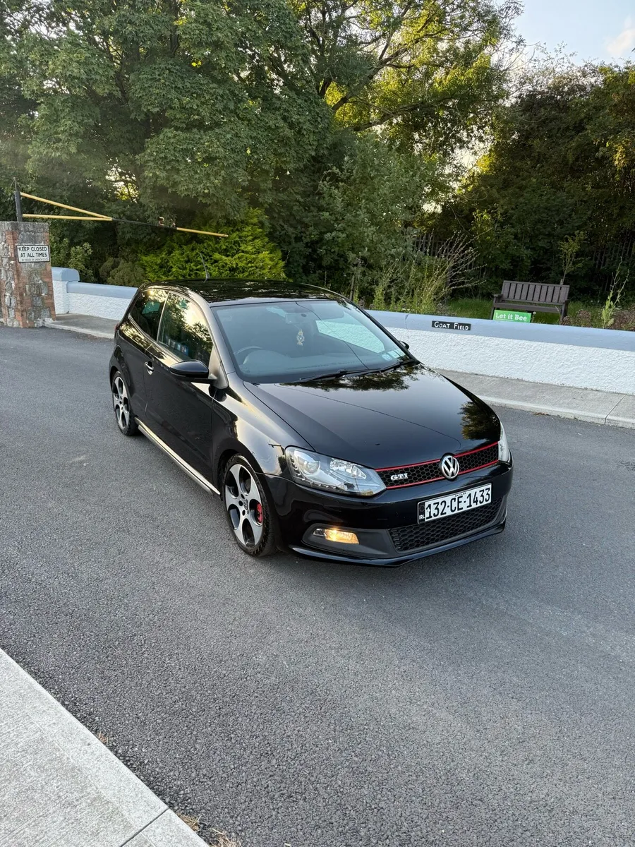 Volkswagen polo GTI - Image 2