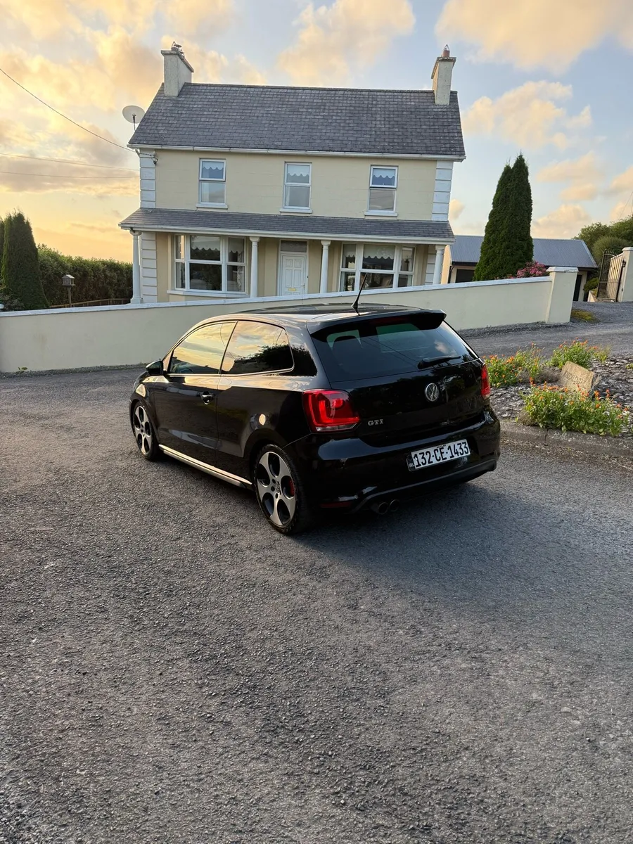 Volkswagen polo GTI - Image 3