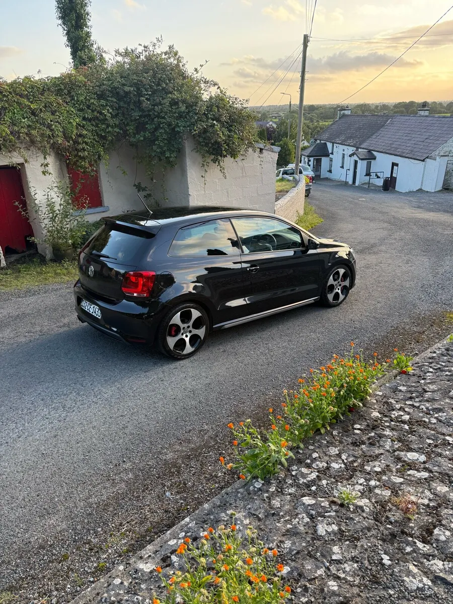Volkswagen polo GTI - Image 4