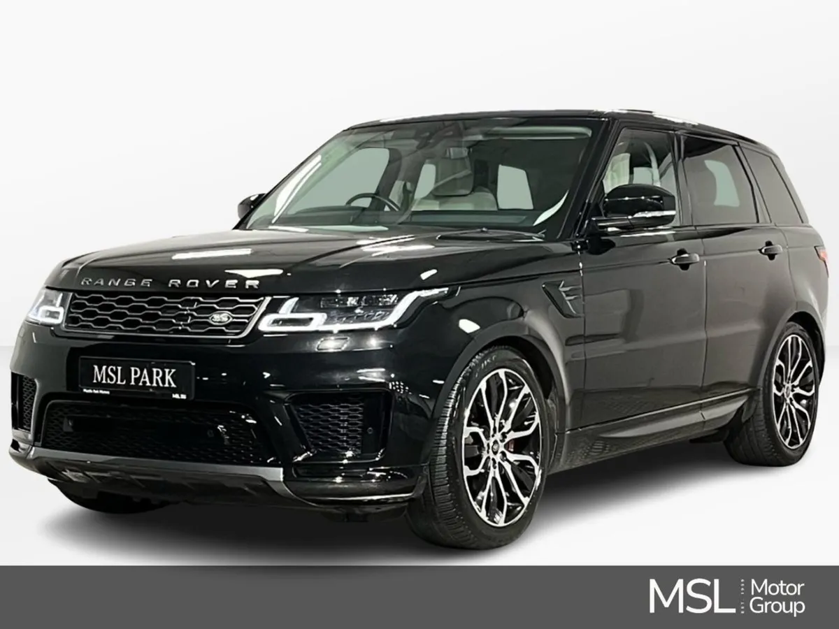 Land Rover Range Rover Sport HSE Silver P400e 300 - Image 1