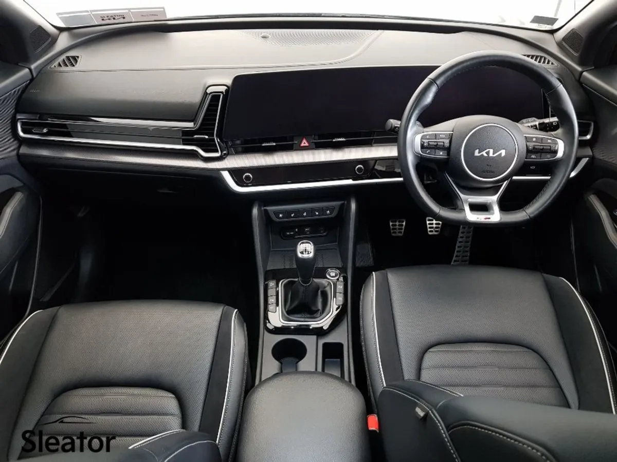 Kia Sportage GTL SR Mhev My23 5DR - Image 2
