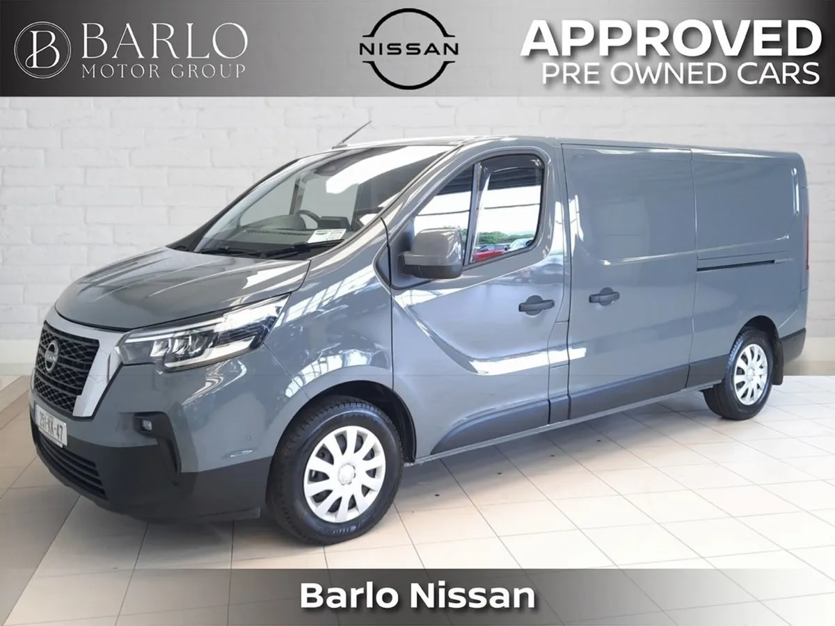 Nissan Primastar Primastar L2 H1 150 Premium Auto - Image 3