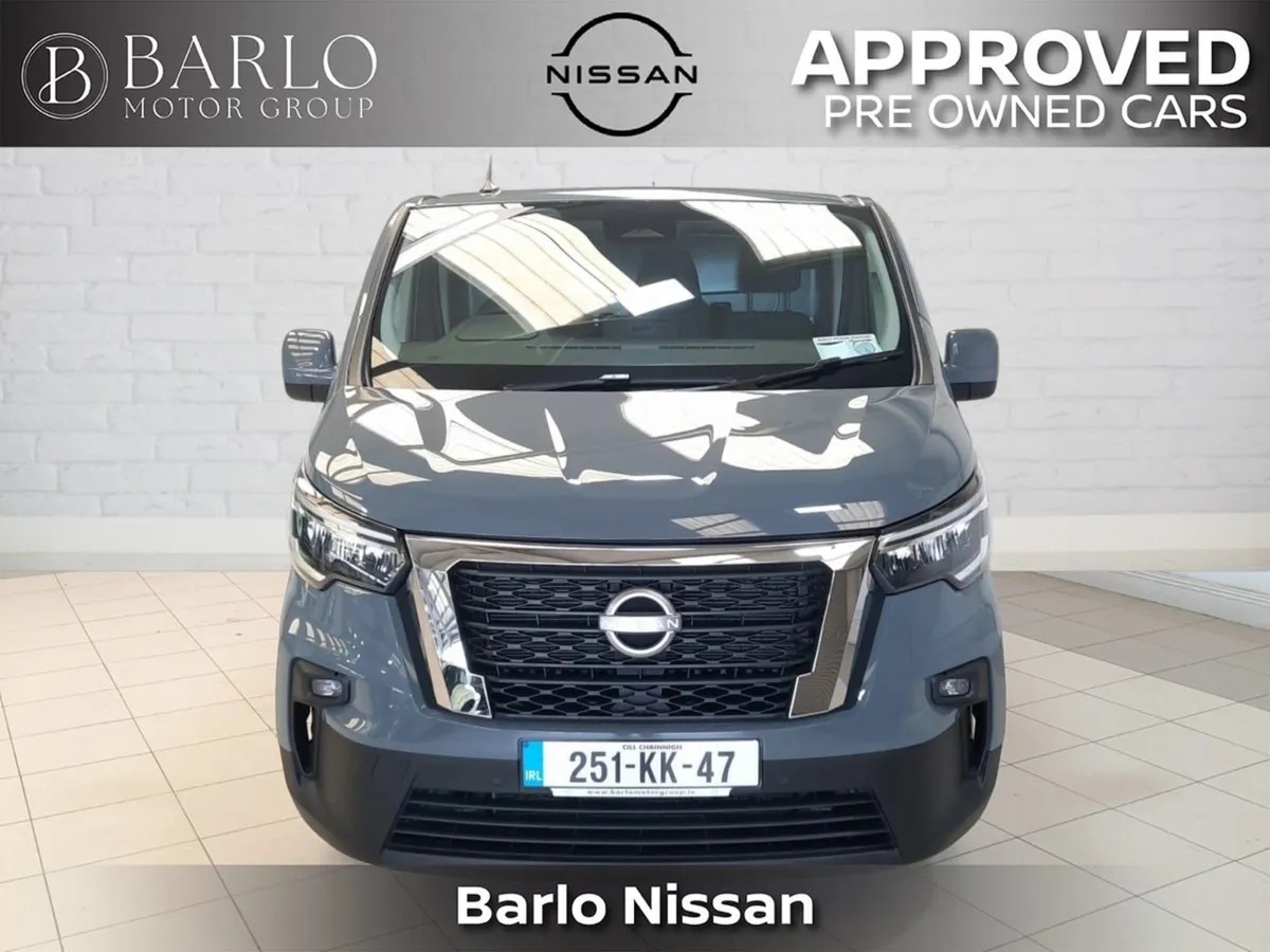 Nissan Primastar Primastar L2 H1 150 Premium Auto - Image 4