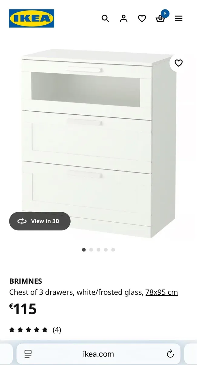Chest of Drawers - Image 3