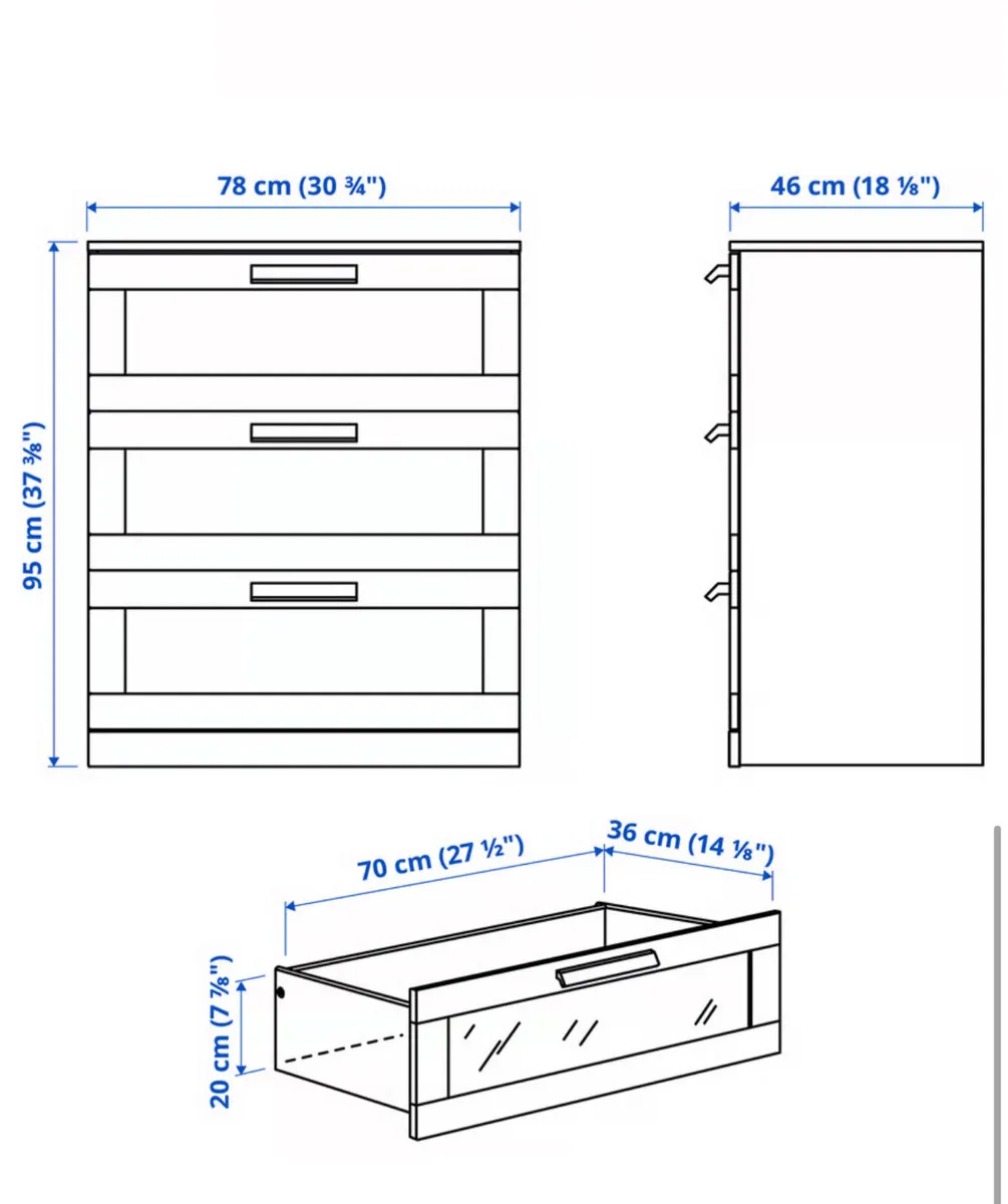 Chest of Drawers - Image 4