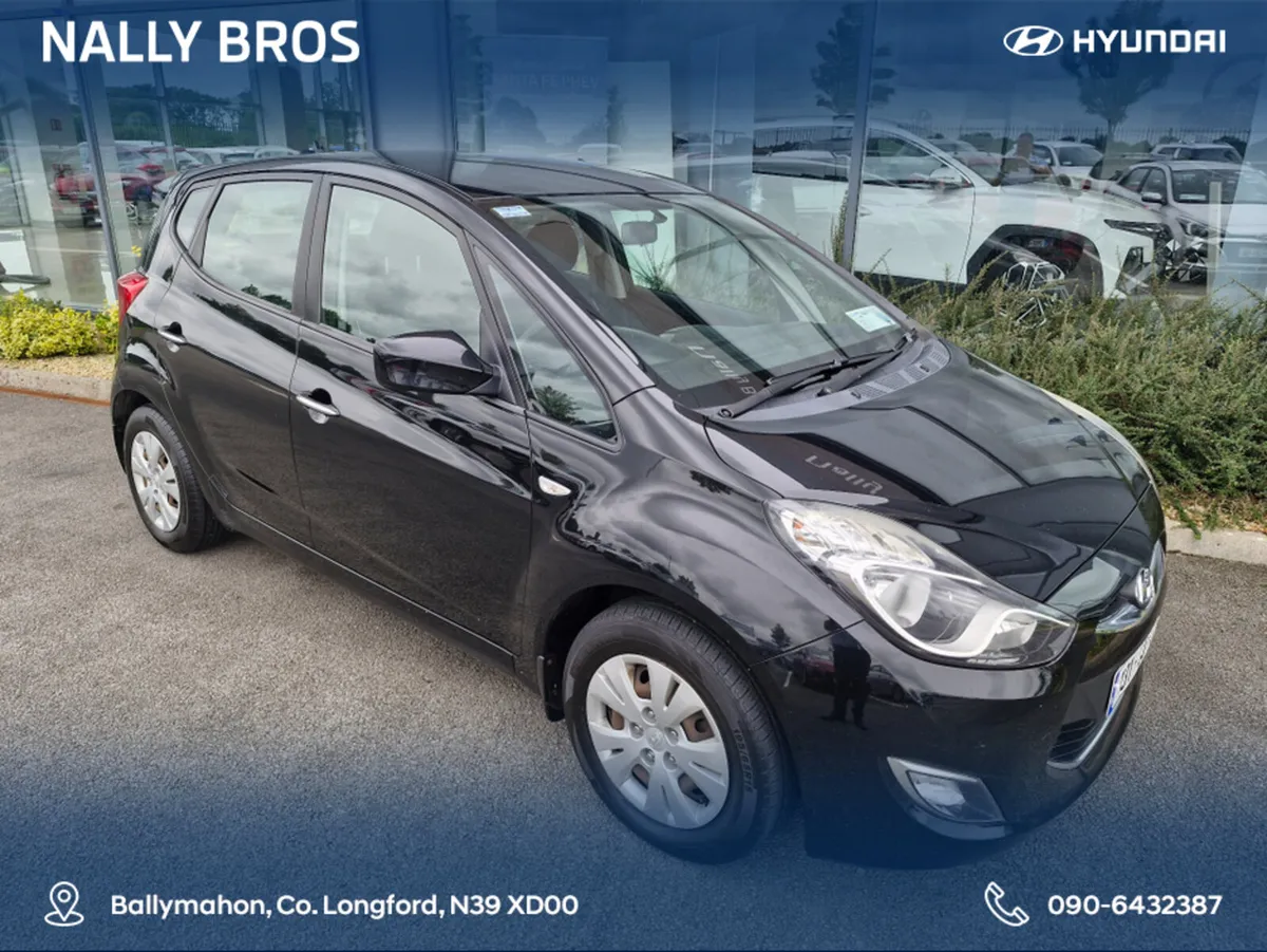 Hyundai ix20 1.4 5DR DELUXE 4DR - Image 1