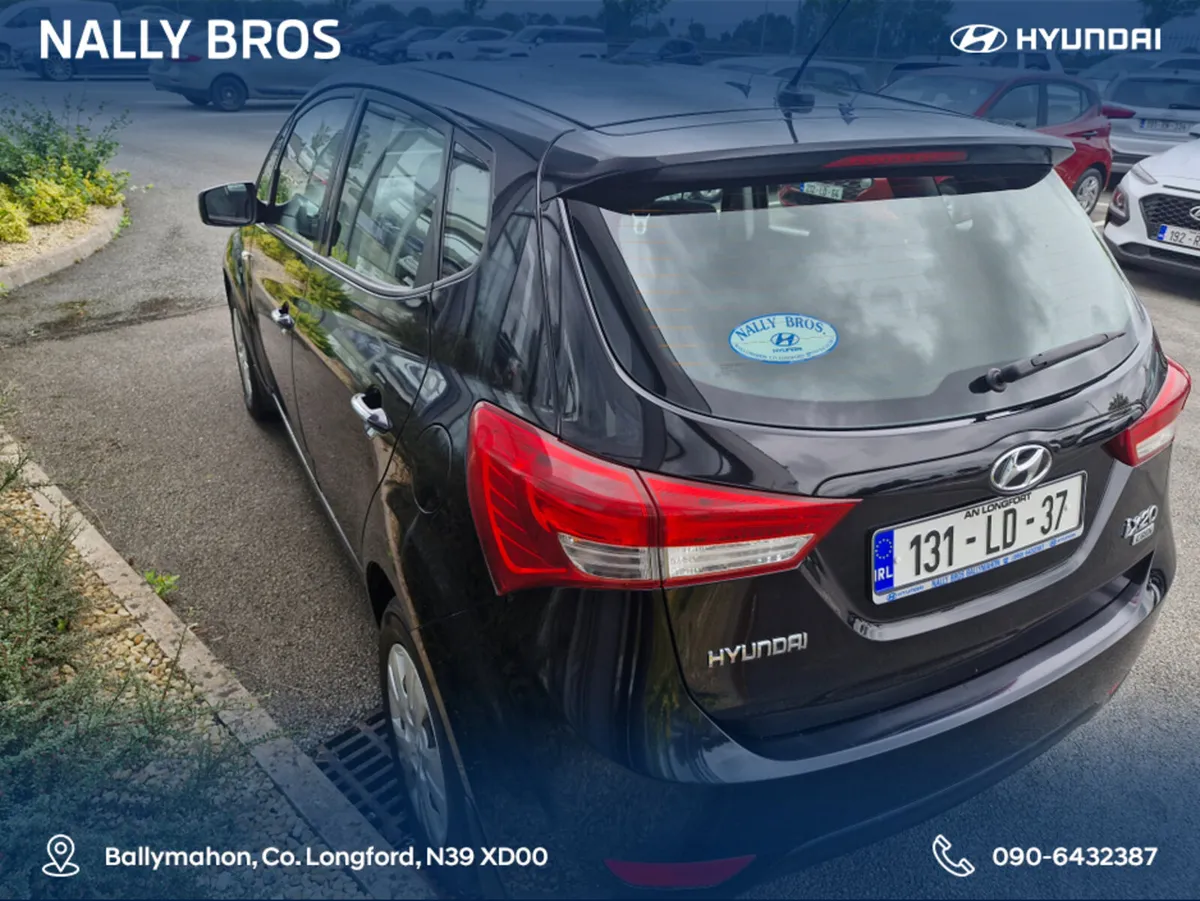 Hyundai ix20 1.4 5DR DELUXE 4DR - Image 2
