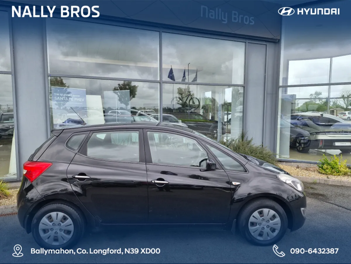 Hyundai ix20 1.4 5DR DELUXE 4DR - Image 3
