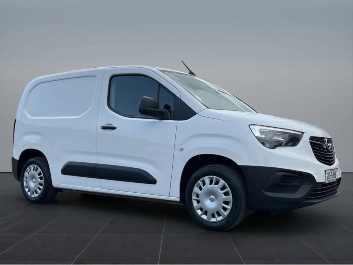 Opel Combo Edition 2000 L1H1 1.5(100PS)D - Image 1