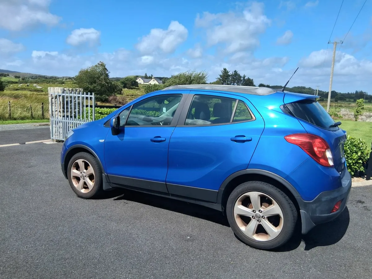Vauxhall Mokka 2014 - Image 4