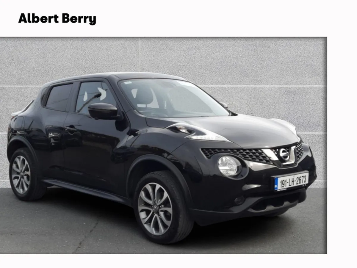Nissan Juke Tekna 112PS 5DR 1.0dig-t N-connecta 1 - Image 1