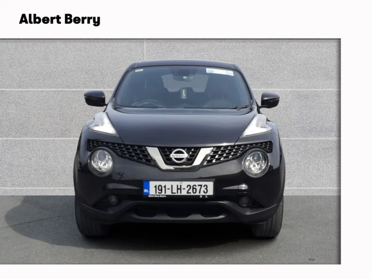 Nissan Juke Tekna 112PS 5DR 1.0dig-t N-connecta 1 - Image 2