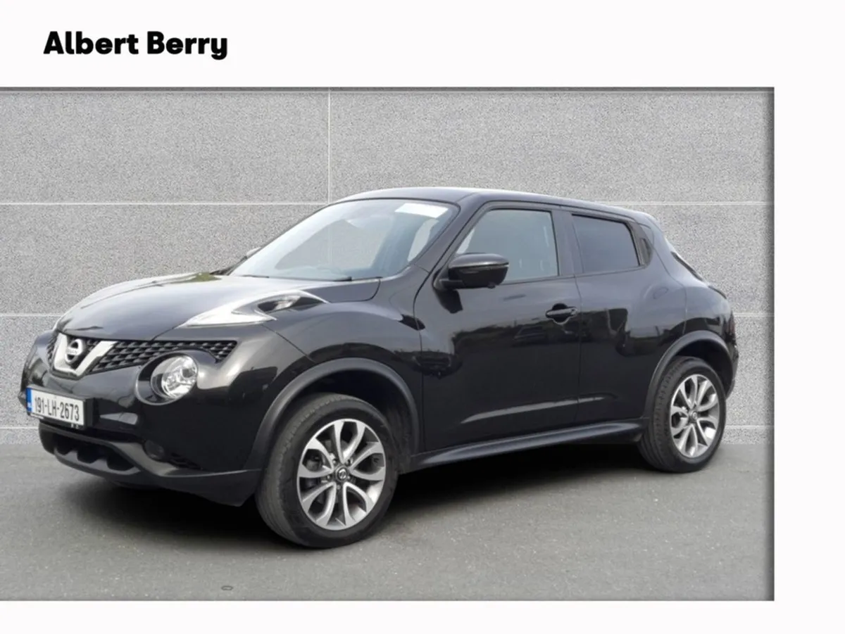 Nissan Juke Tekna 112PS 5DR 1.0dig-t N-connecta 1 - Image 3
