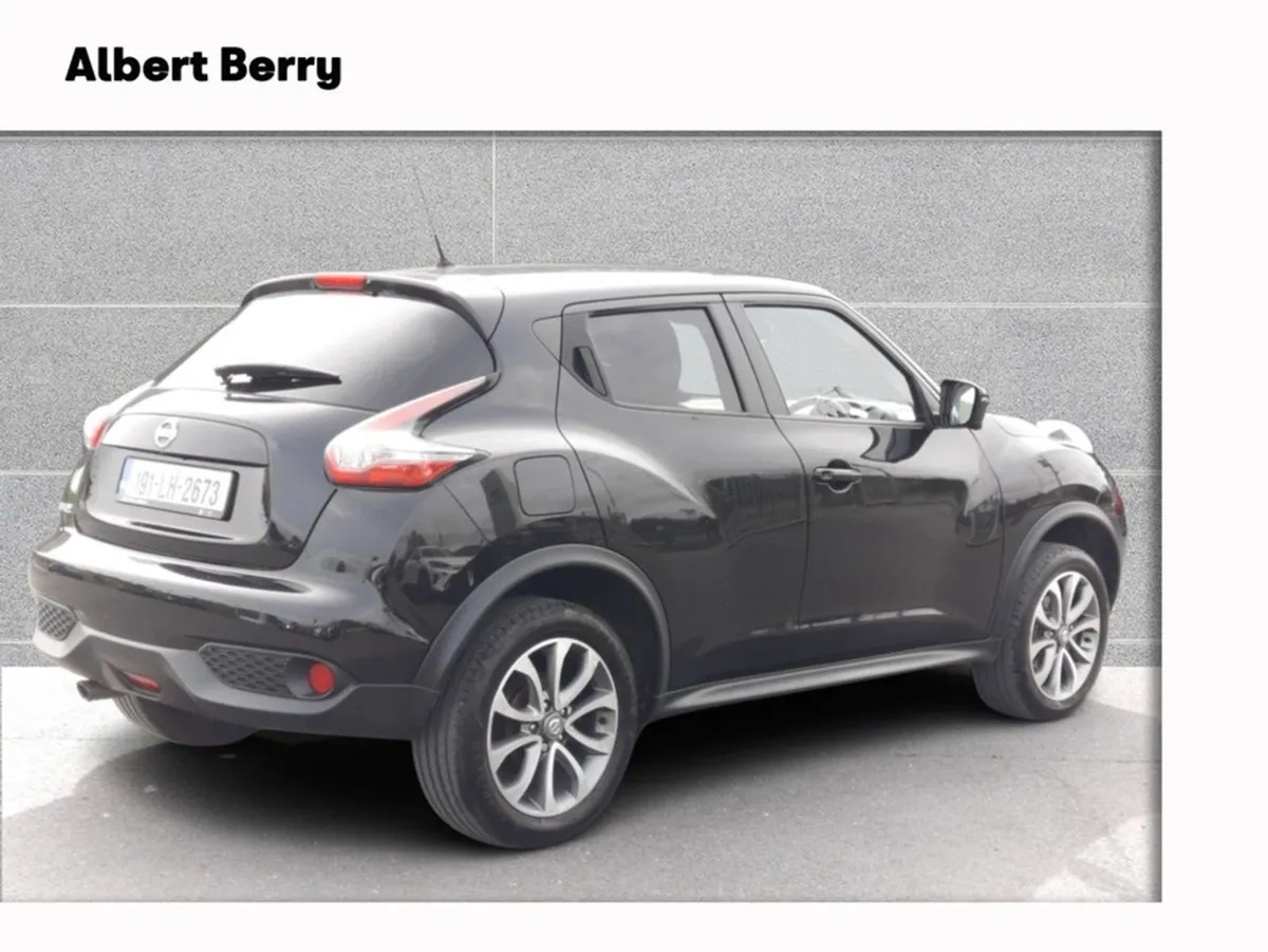 Nissan Juke Tekna 112PS 5DR 1.0dig-t N-connecta 1 - Image 4