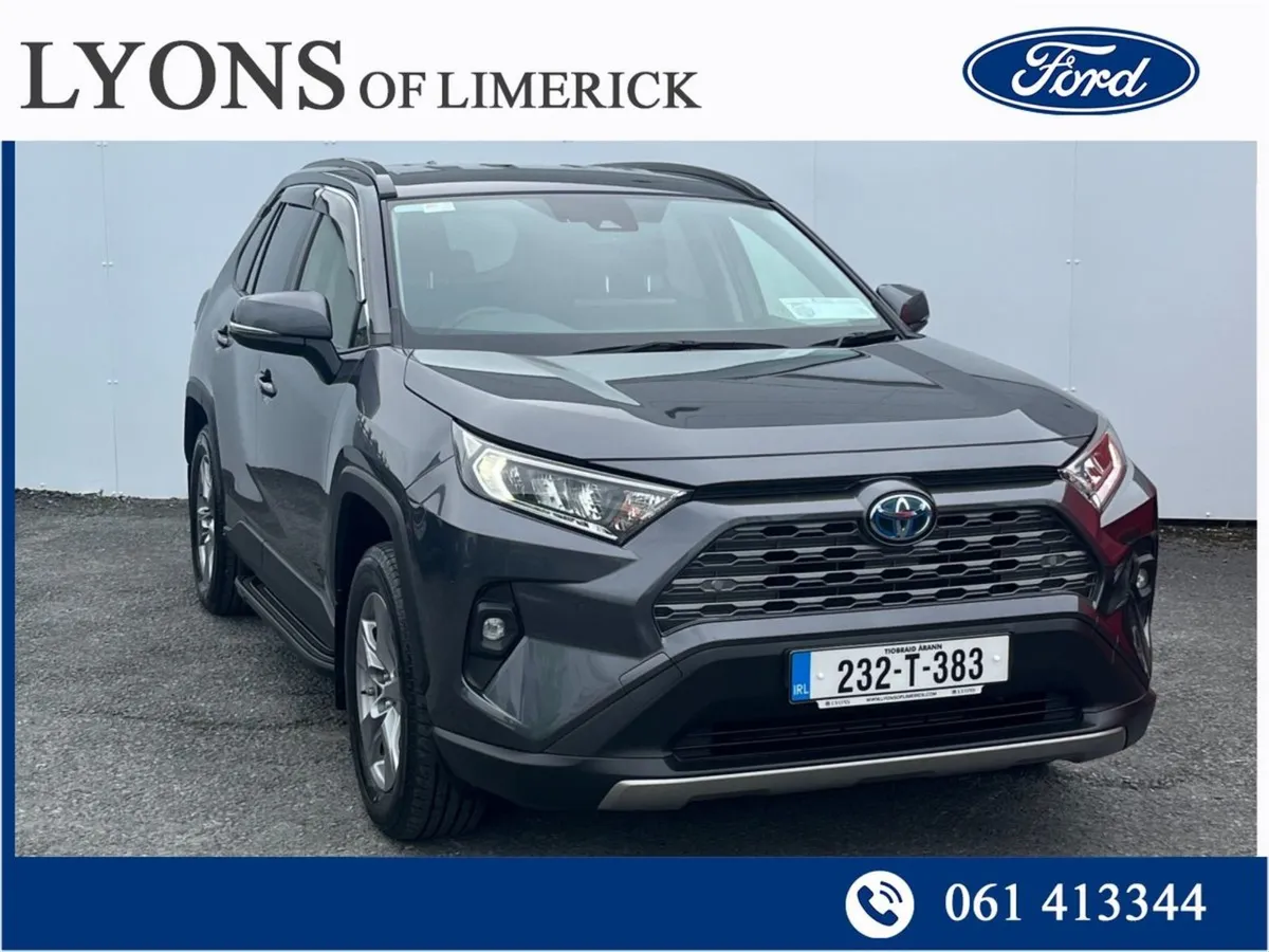 Toyota Rav4 2.5 Hybrid Luna 2WD - Image 1
