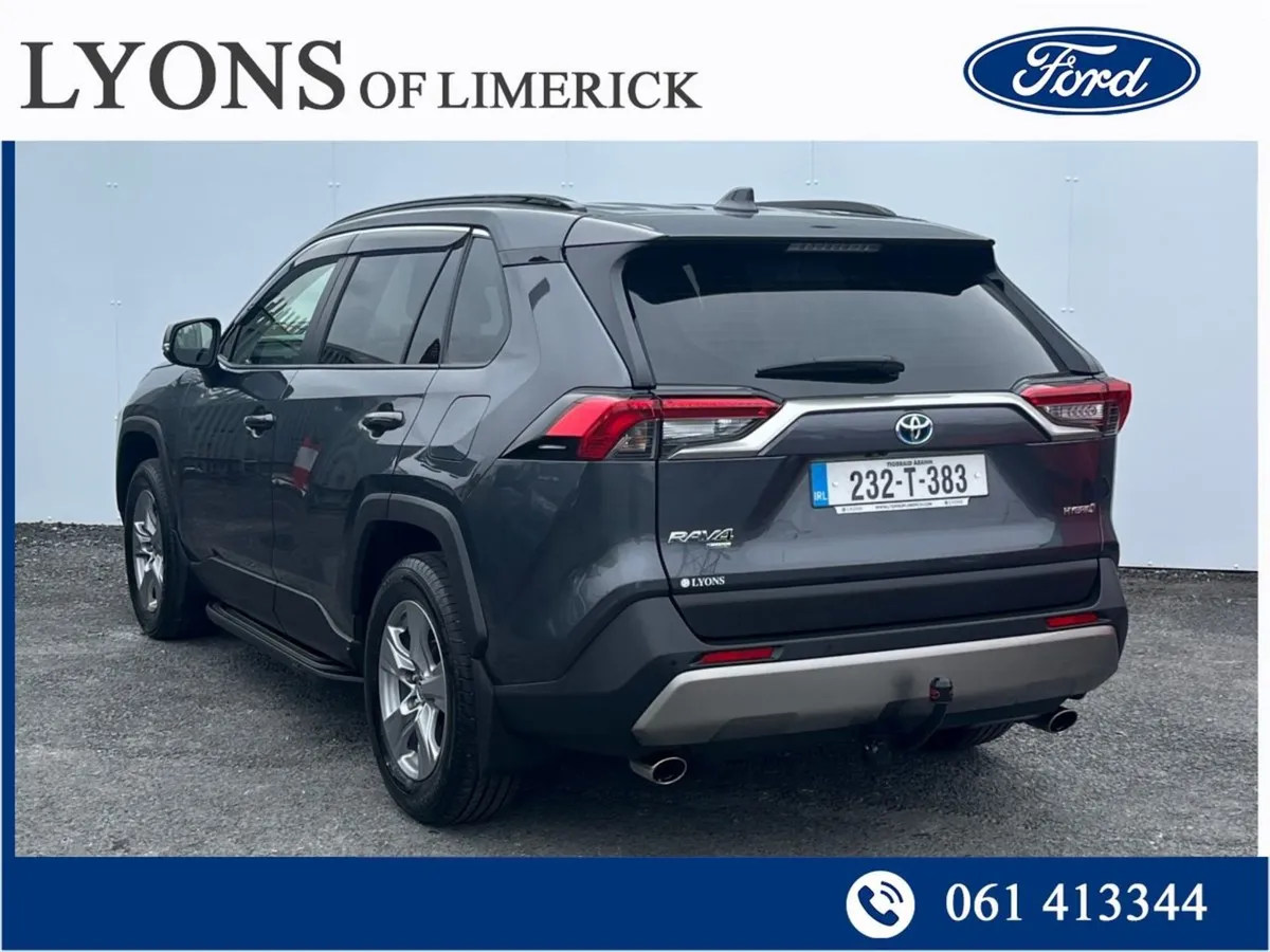 Toyota Rav4 2.5 Hybrid Luna 2WD - Image 2