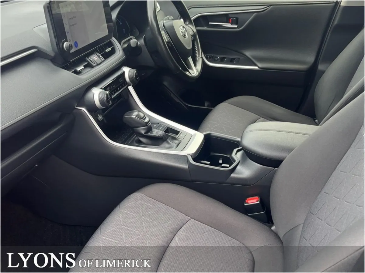 Toyota Rav4 2.5 Hybrid Luna 2WD - Image 3