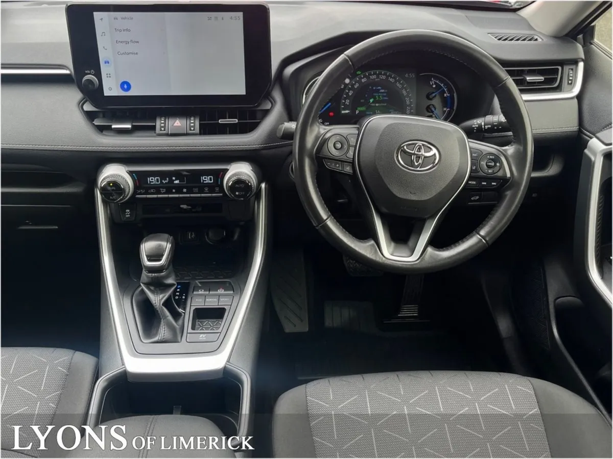 Toyota Rav4 2.5 Hybrid Luna 2WD - Image 4