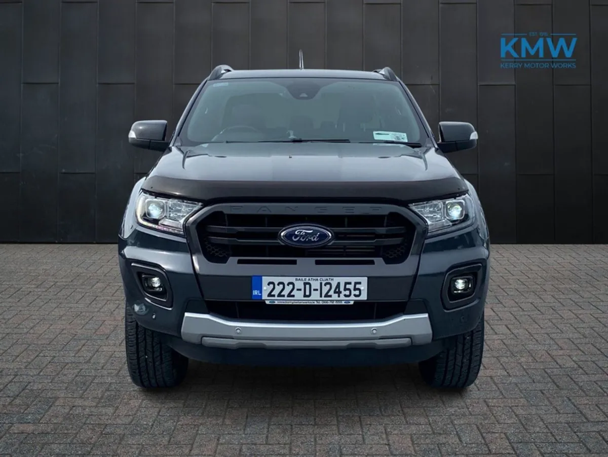 Ford Ranger D/cab P/U Wildtrak - 2. 2.0 TDI 213 - Image 3