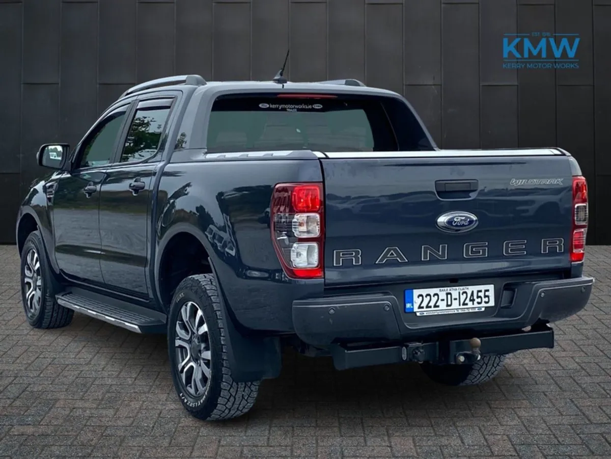 Ford Ranger D/cab P/U Wildtrak - 2. 2.0 TDI 213 - Image 4