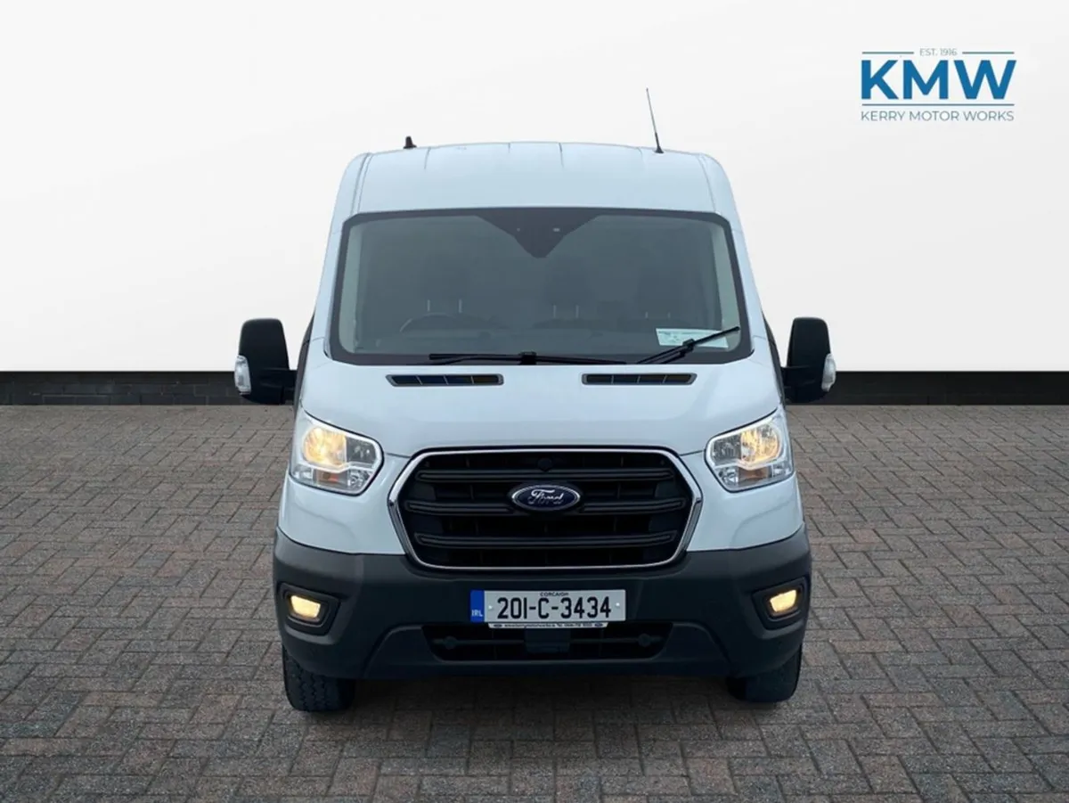 Ford Transit Trend 350LL 2.0 170PS M6 3DR - Image 3