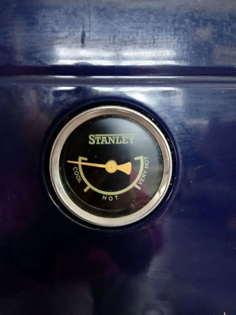 Stanley range cooker/ boiler - Image 4