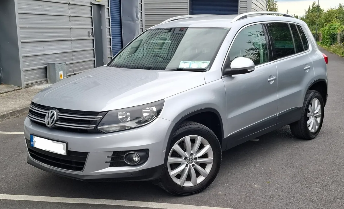 Vw Tiguan 4x4 - Image 1