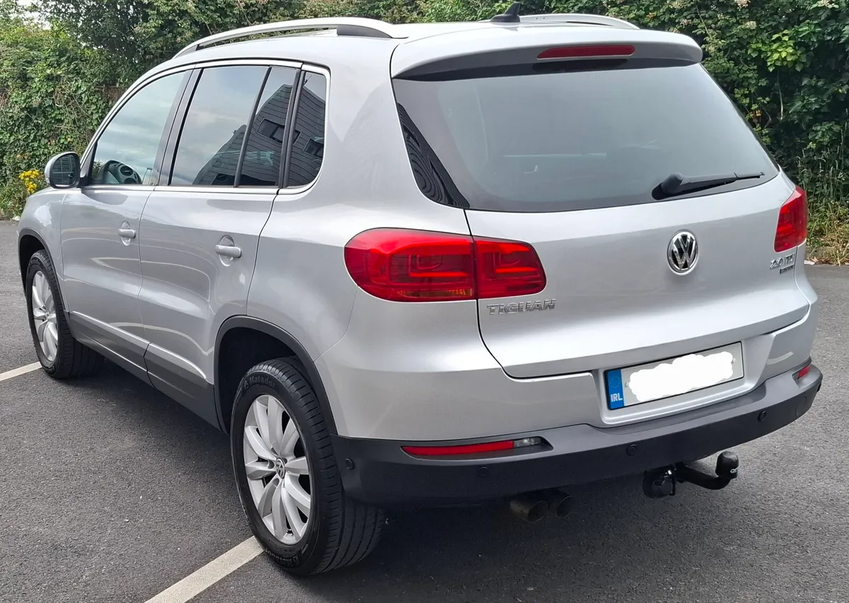 Vw Tiguan 4x4 - Image 3