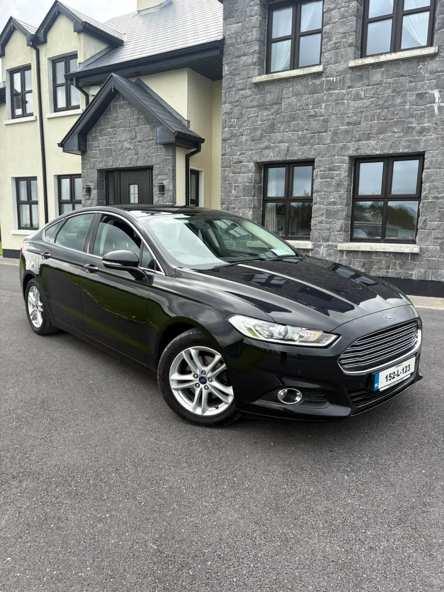 Ford Mondeo 2015 - Image 1
