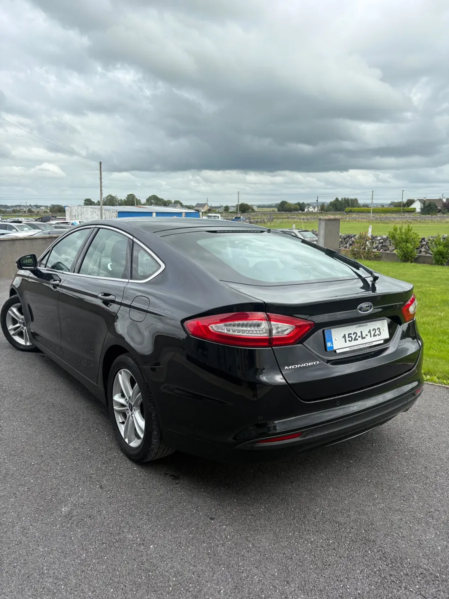 Ford Mondeo 2015 - Image 3