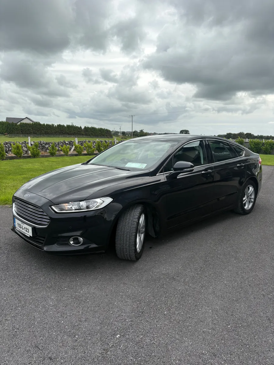 Ford Mondeo 2015 - Image 2