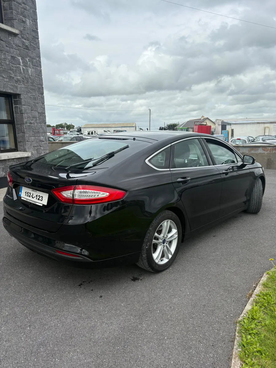 Ford Mondeo 2015 - Image 4