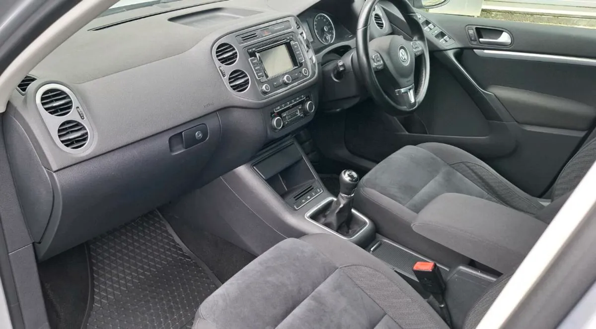 Vw Tiguan 4x4 - Image 4