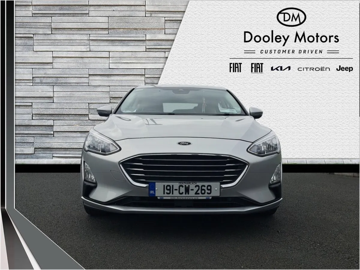 Ford Focus 1.0 Ecoboost 125PS Titanium - Image 3
