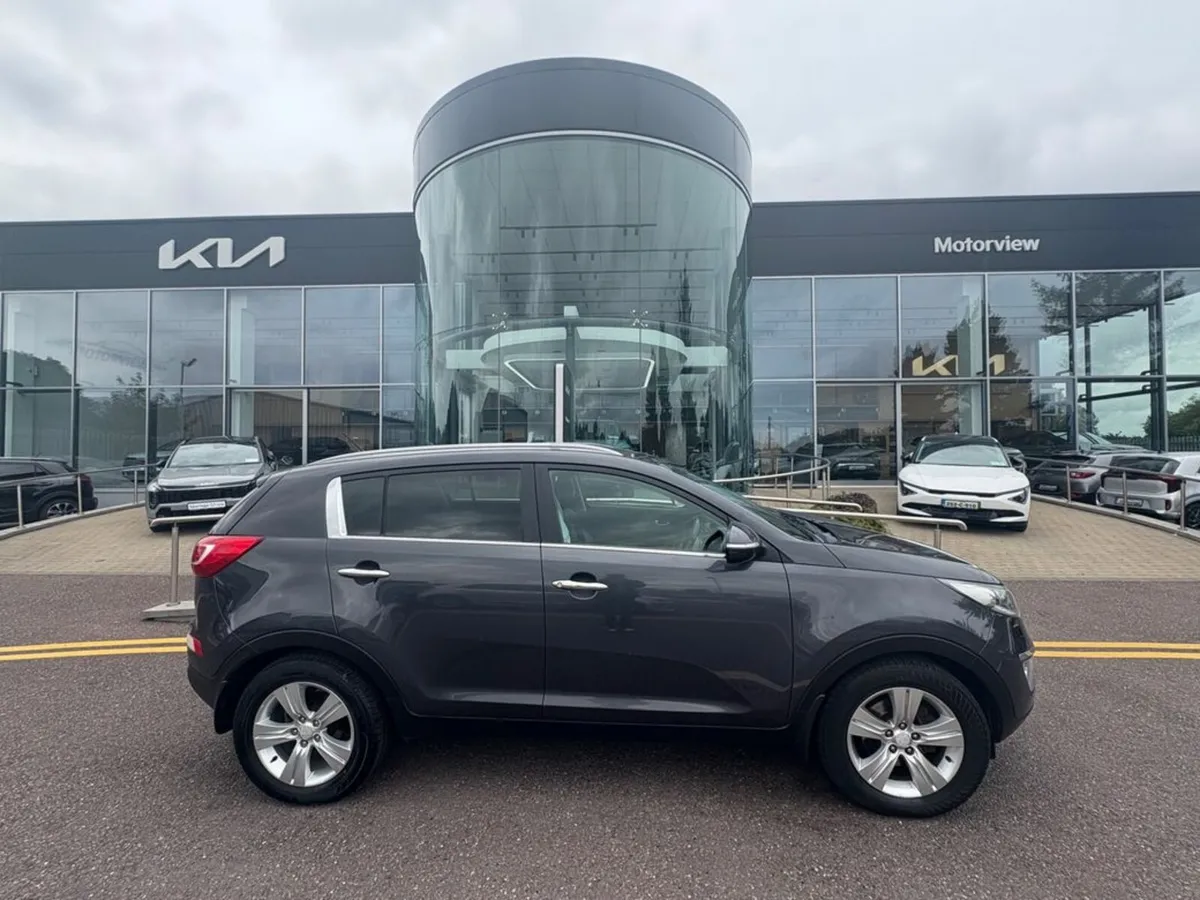 Kia Sportage Platinum
