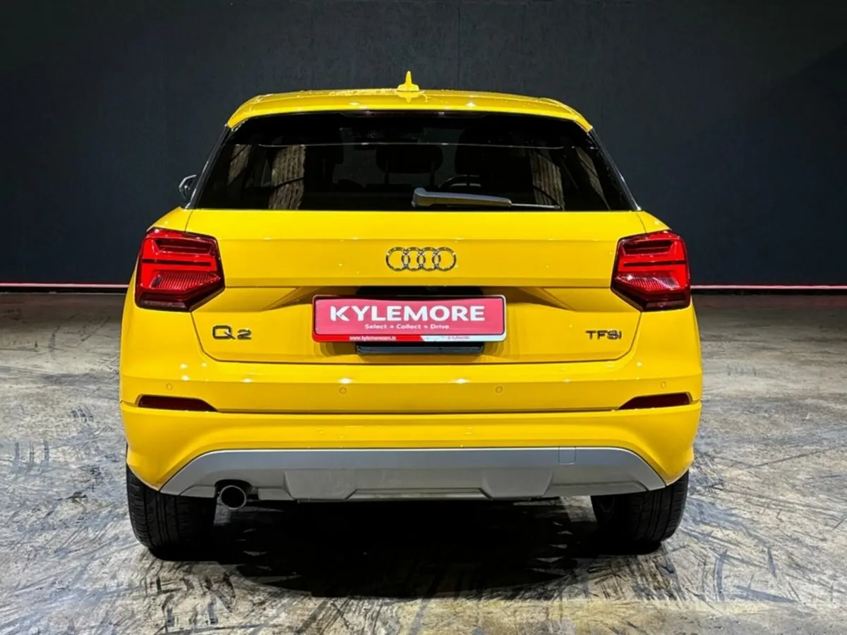 Audi Q2 1.0 AUTOMATIC - UPGRADED BLACK ALLOYS - RE - Image 4