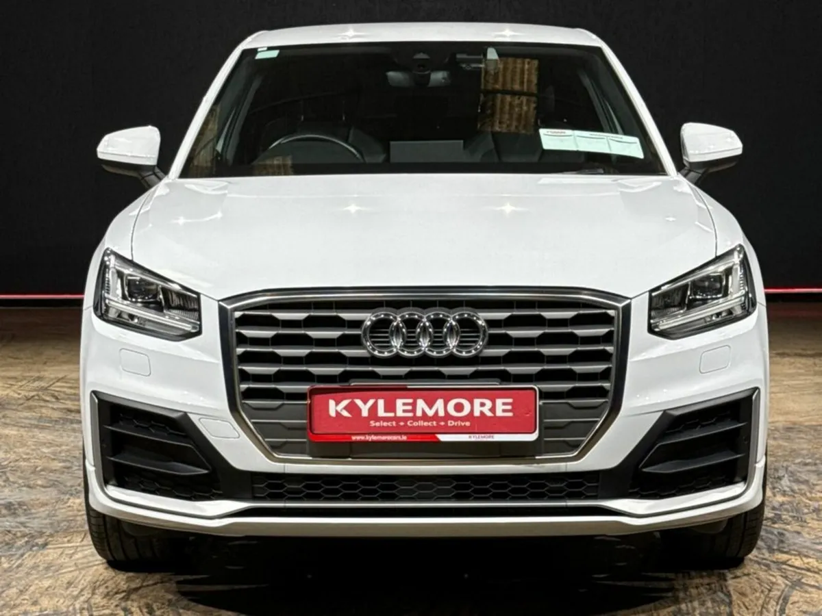 Audi Q2 S-LINE 1.4 TFSI AUTOMATIC - REVERSE CAMERA - Image 4