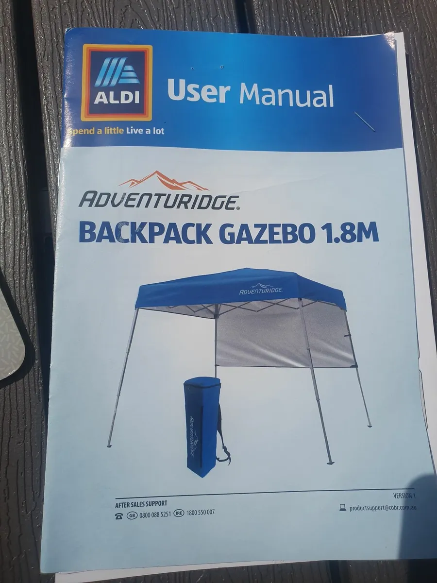 Gazebo - Image 1