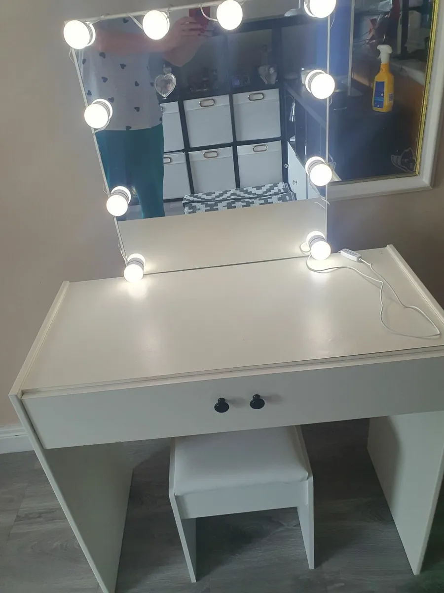 Dressing Table - Image 1