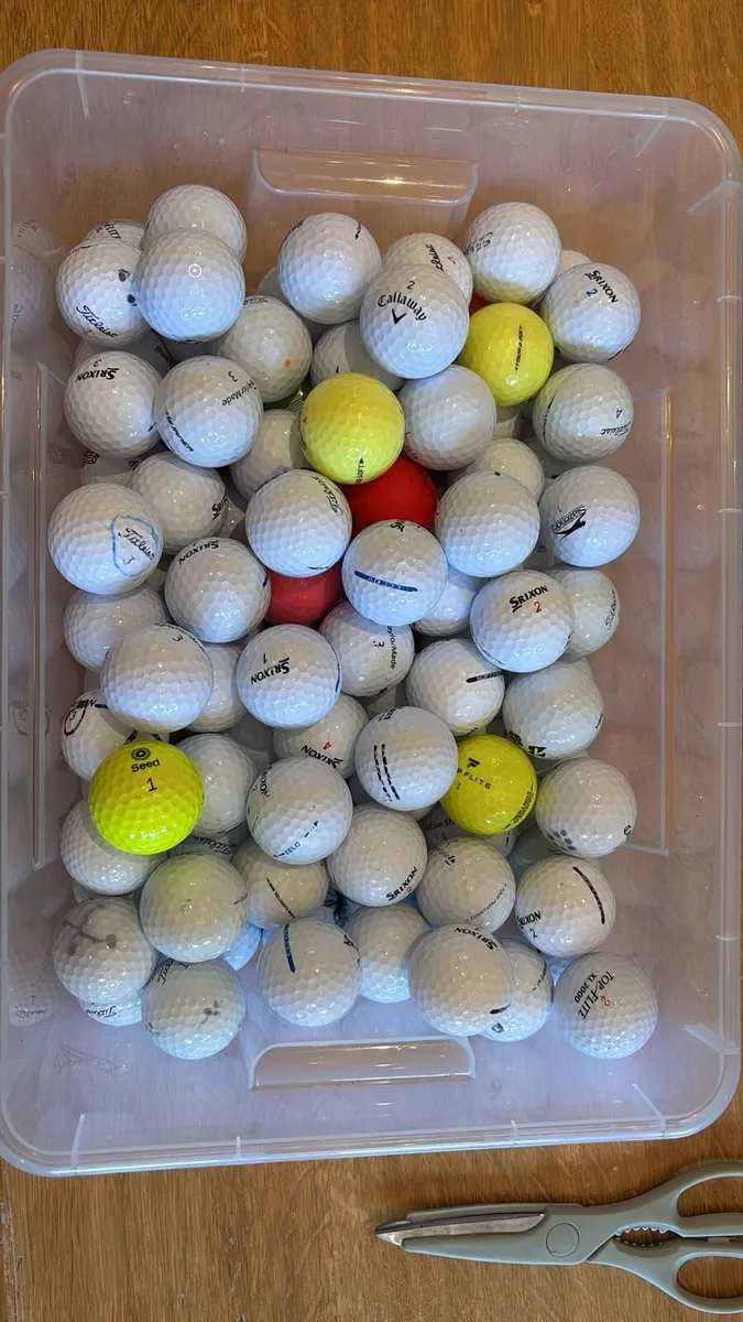 Golf Balls