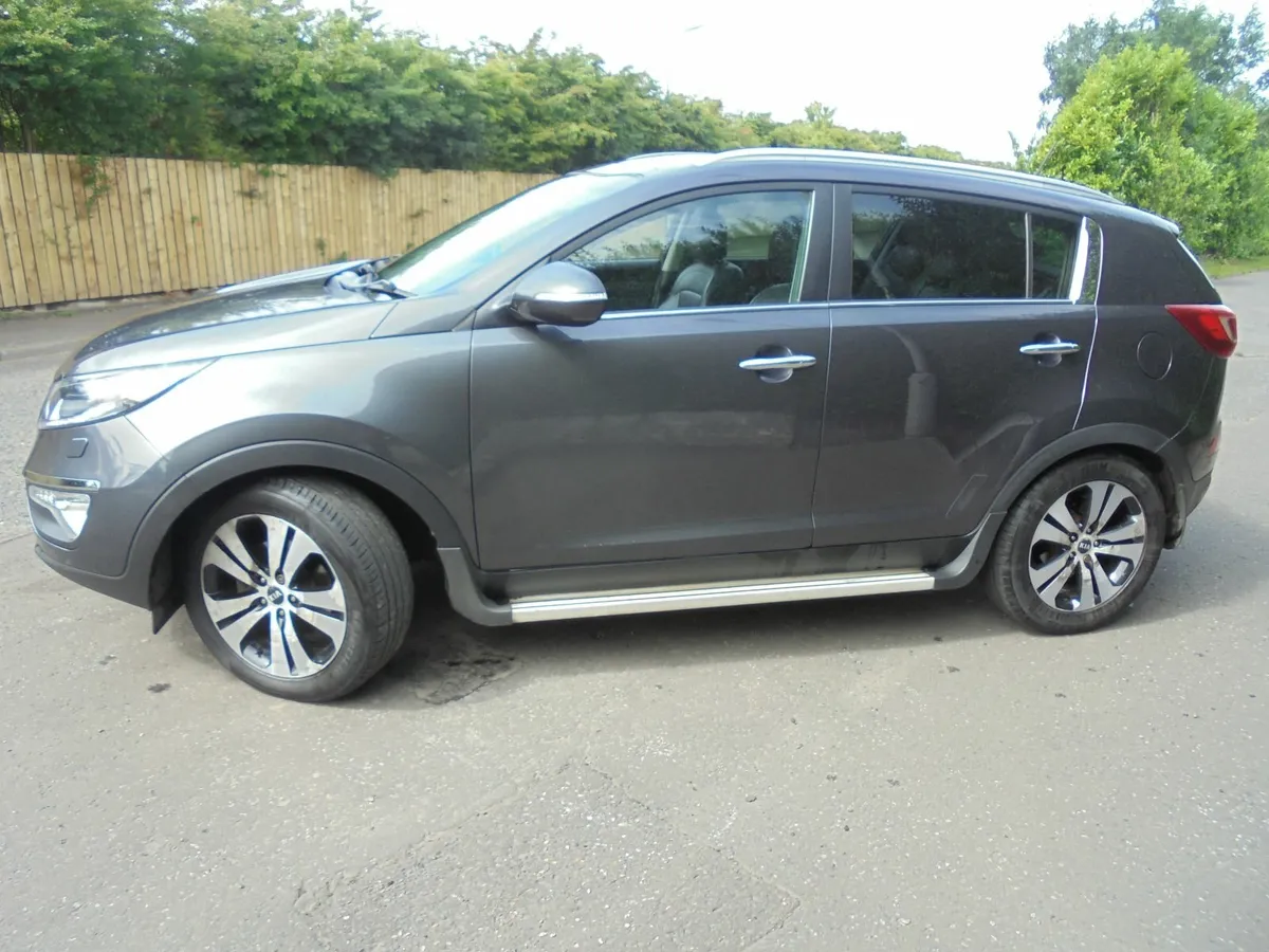 Kia Sportage 2011 - Image 1