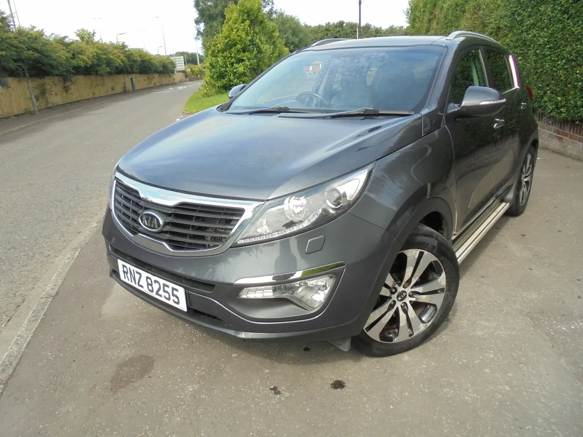 Kia Sportage 2011 - Image 3