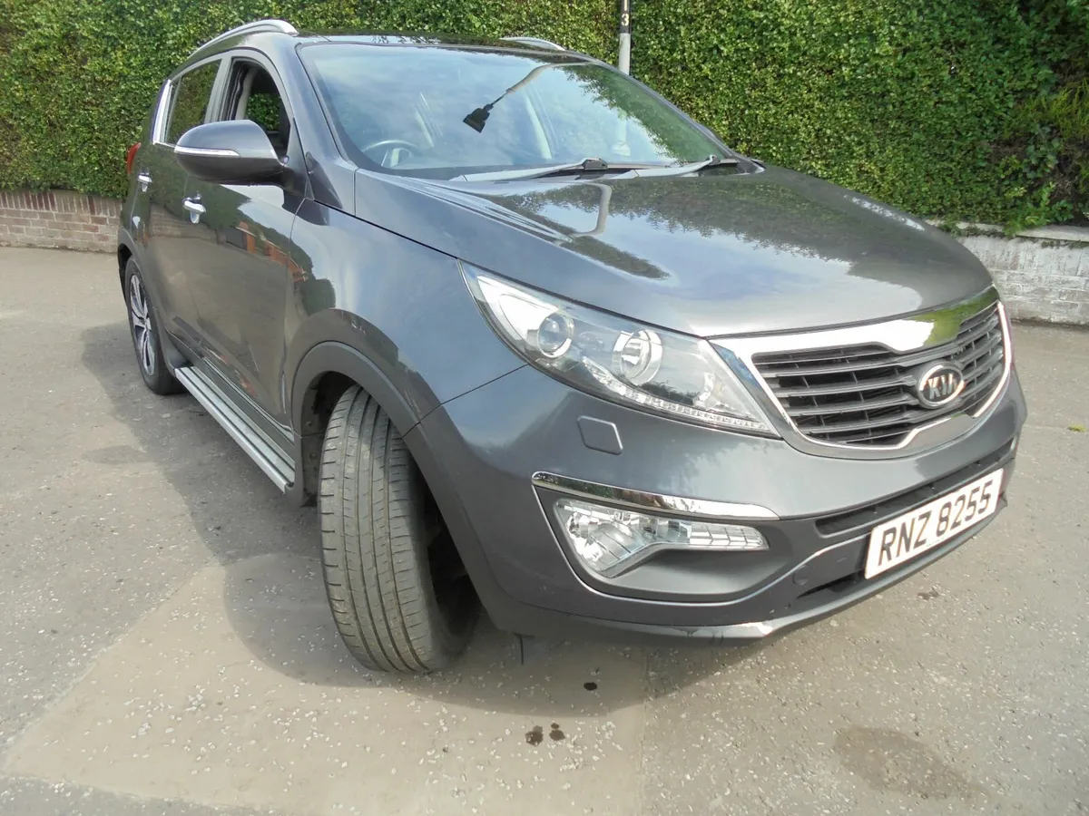 Kia Sportage 2011 - Image 4