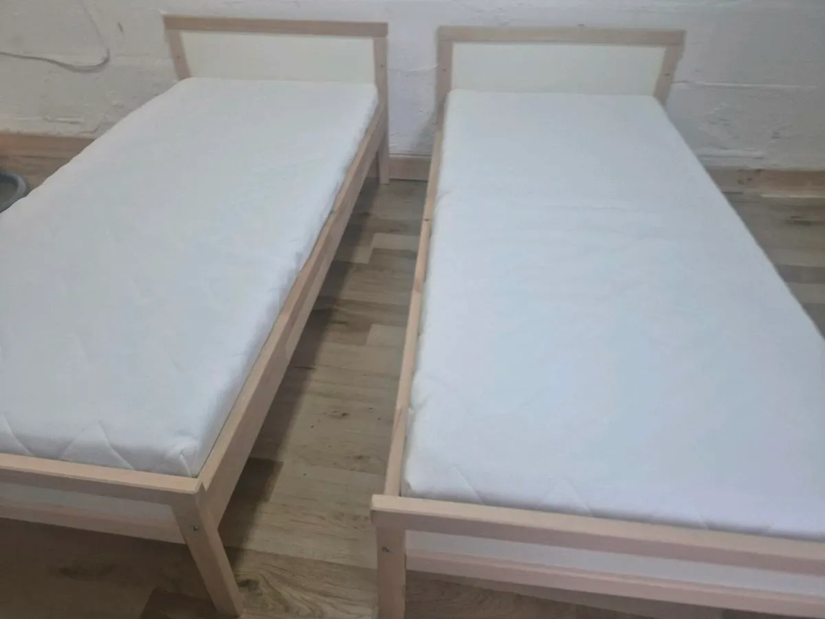 2 kids beds ,Dublin Delivery - Image 1