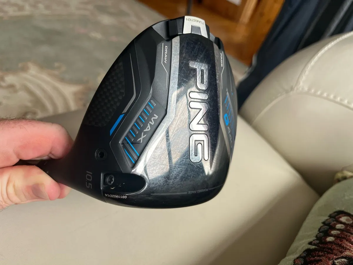 Ping G440 Driver - Image 2