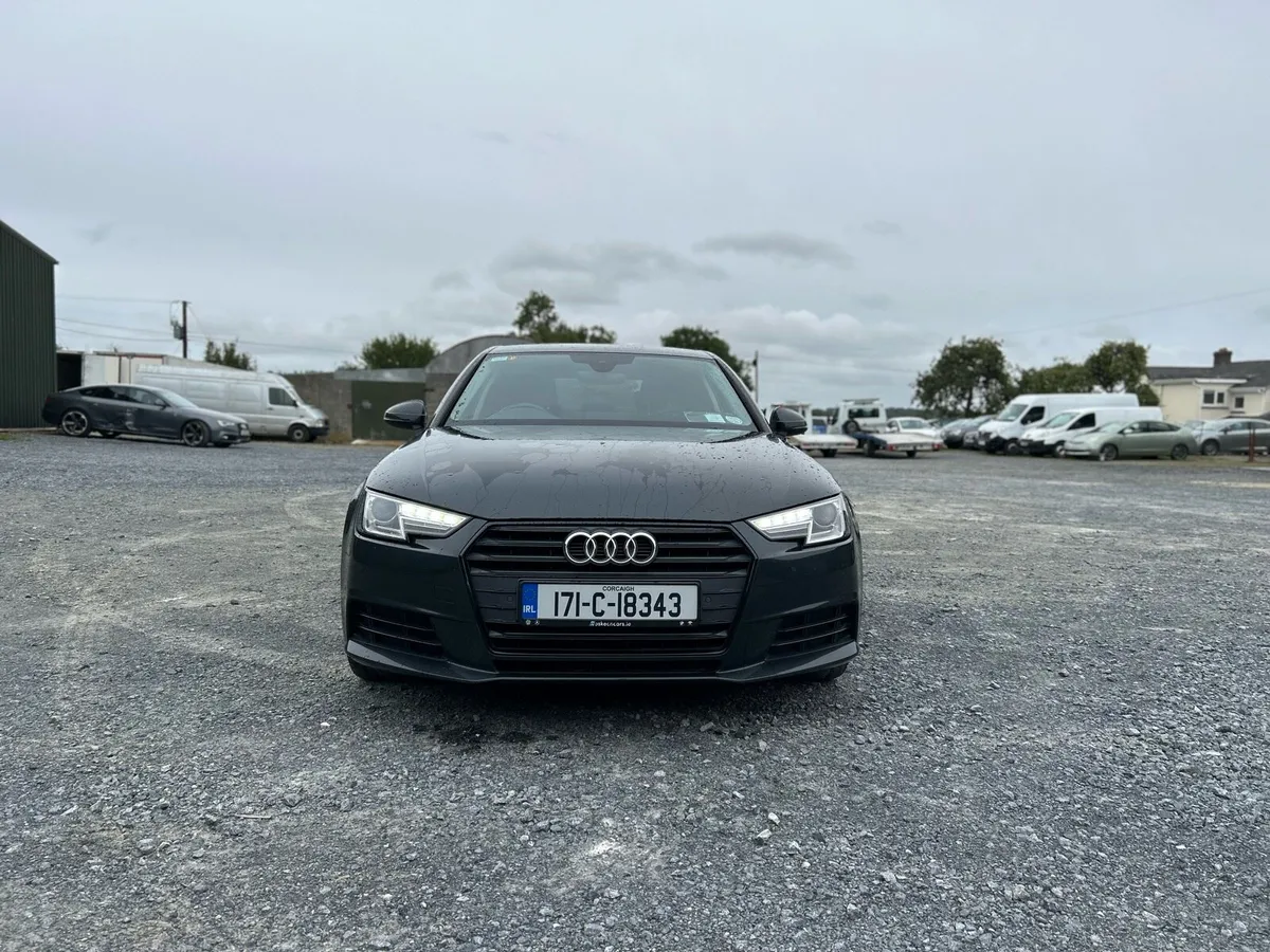 2017 Audi A4. 2.0 L diesel - Image 1