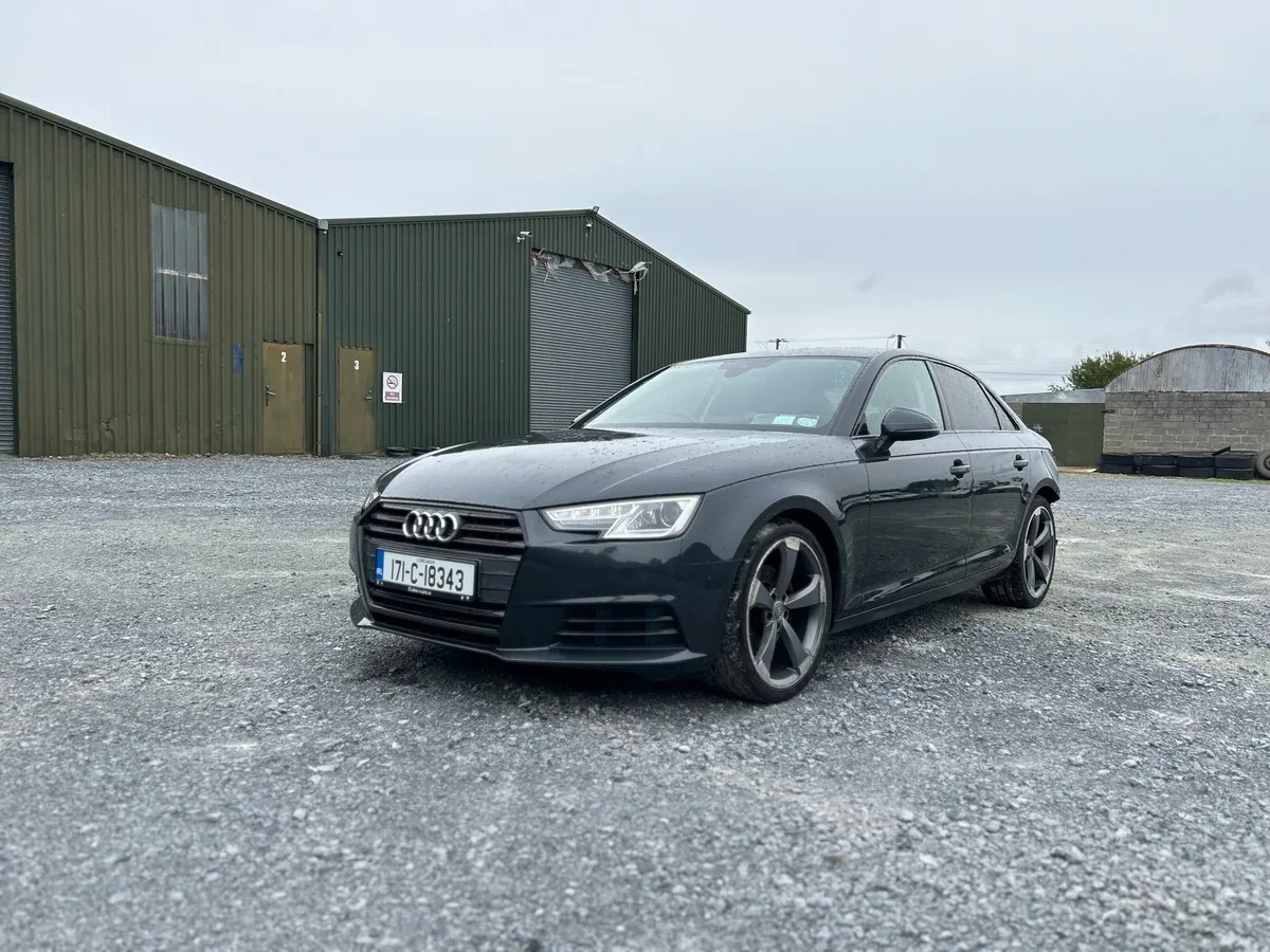 2017 Audi A4. 2.0 L diesel - Image 2