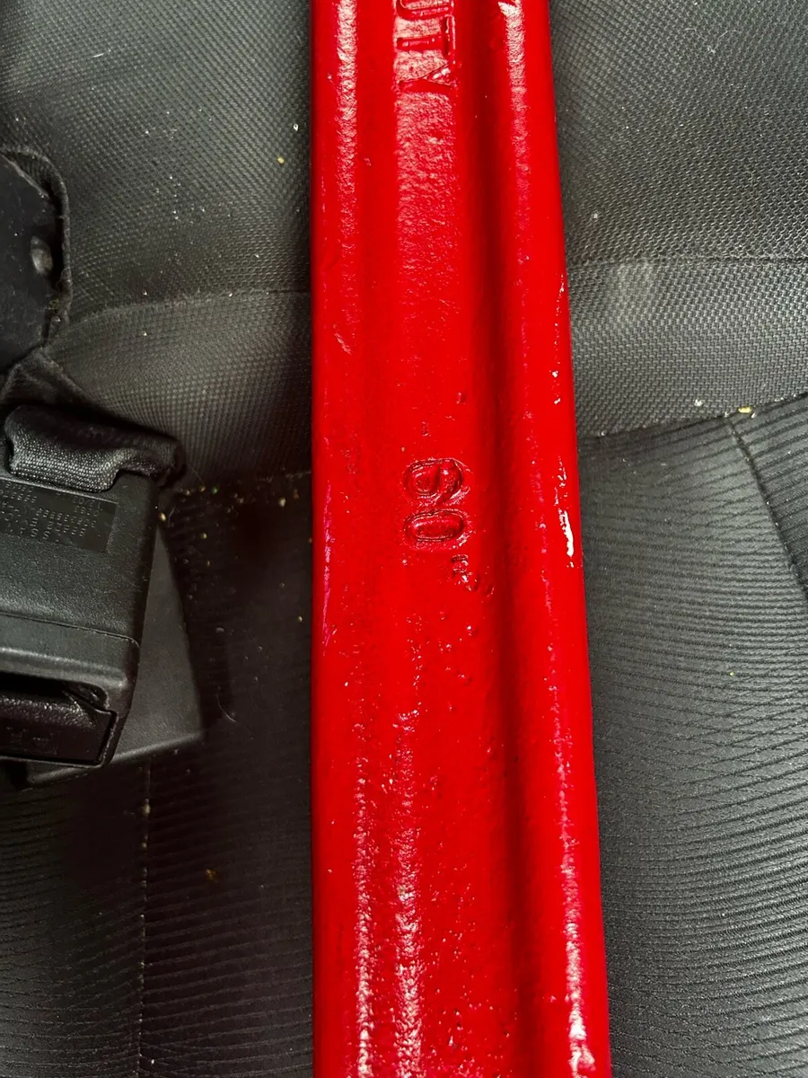 Rigid 31045 60” heavy duty straight pipe wrench - Image 2